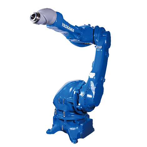 YASKAWA/安川MOTOMAN-MPX2600噴涂機(jī)器人（防爆臂展2000mm）配DX200控制柜